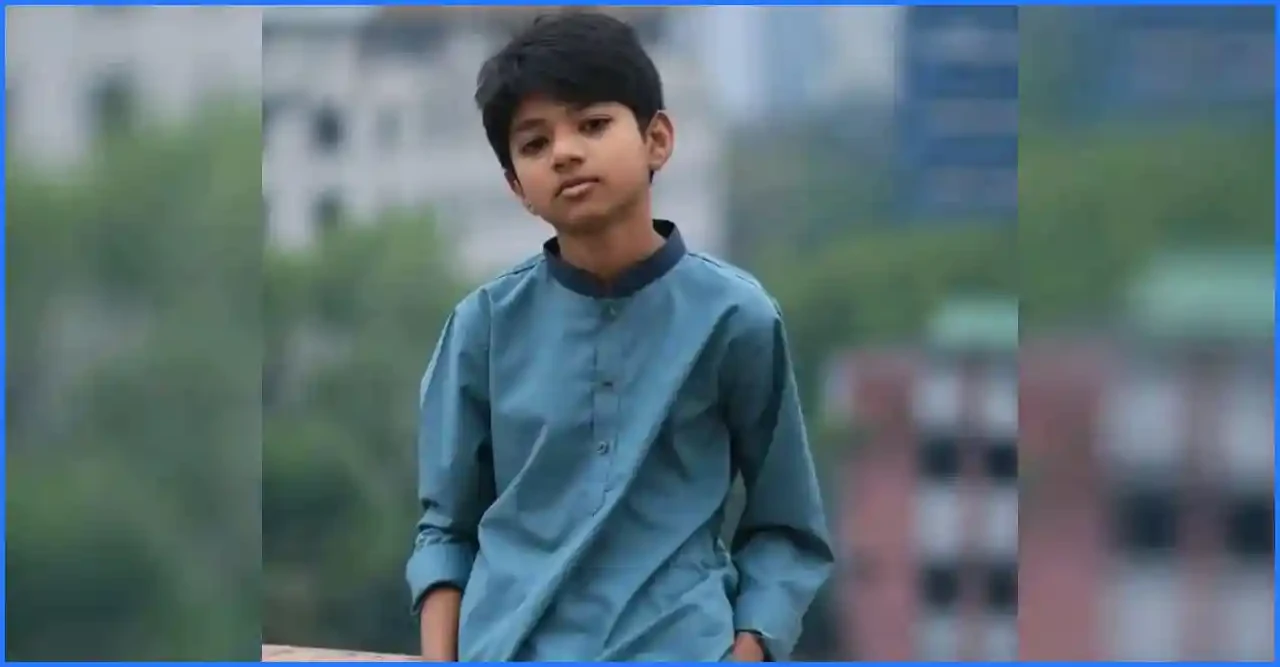 কোটবাড়ি থেকে নিখোঁজ অপ্রতীমের মরদেহ উদ্ধার, সন্দেহে আটক ১