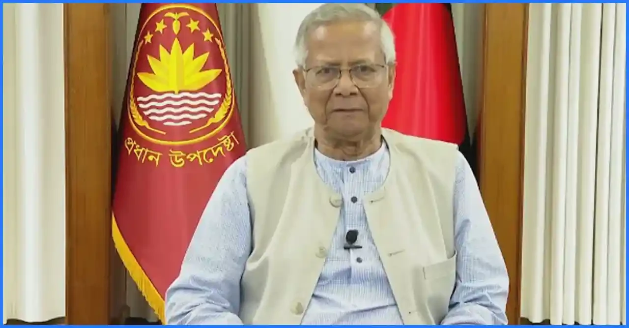 শহীদ ওসমান হাদির স্ত্রী ও সন্তানের পূর্ণ দায়িত্ব গ্রহণের ঘোষণা দিলেন প্রধান উপদেষ্টা