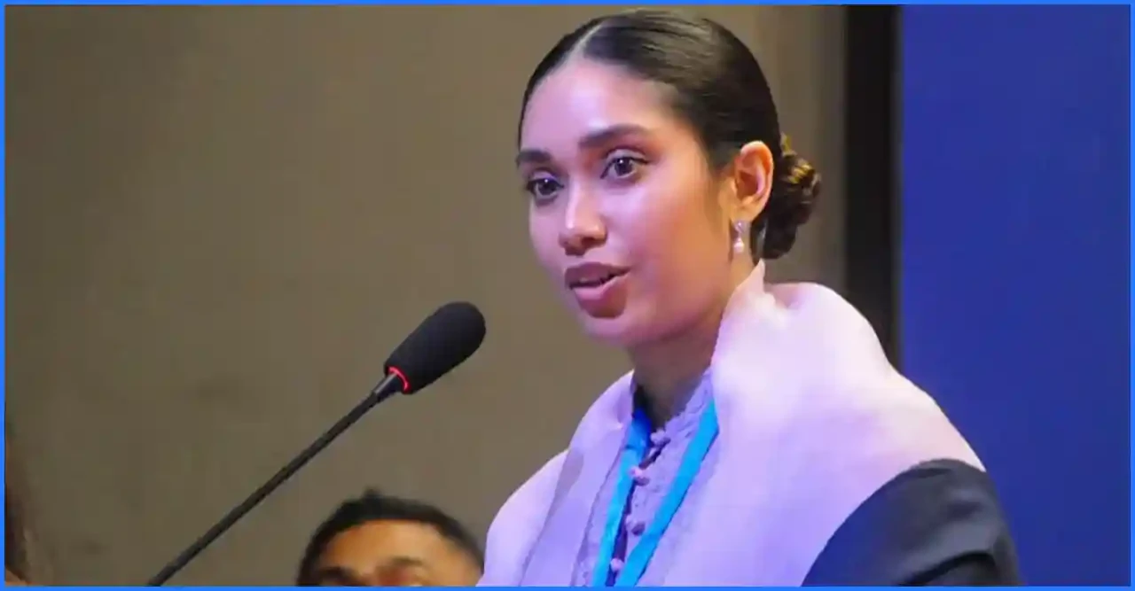 জাতিসংঘে খলিলুর রহমানের কার্যালয়ে ‘লিগ্যাল অফিসার’ হলেন জাইমা