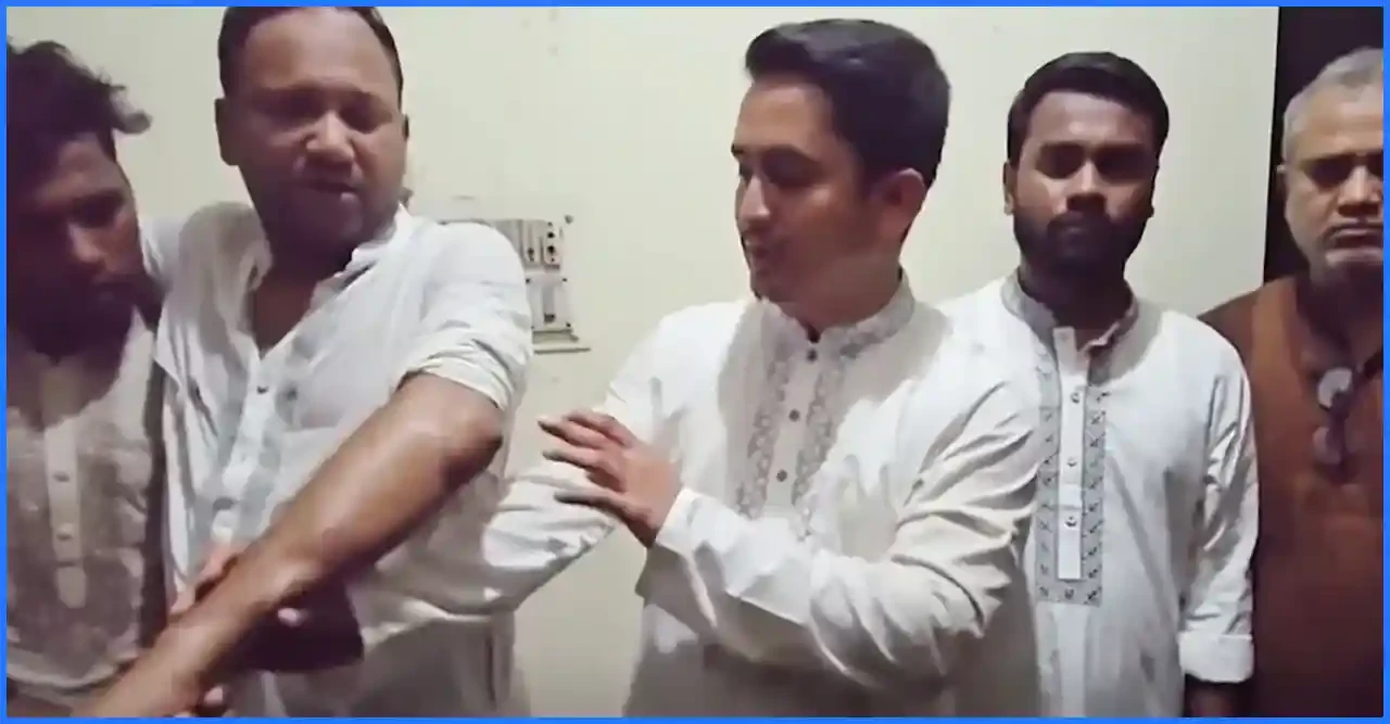 সুষ্ঠু বিচার না হওয়া পর্যন্ত অবস্থানের ঘোষণা সারজিস আলমের