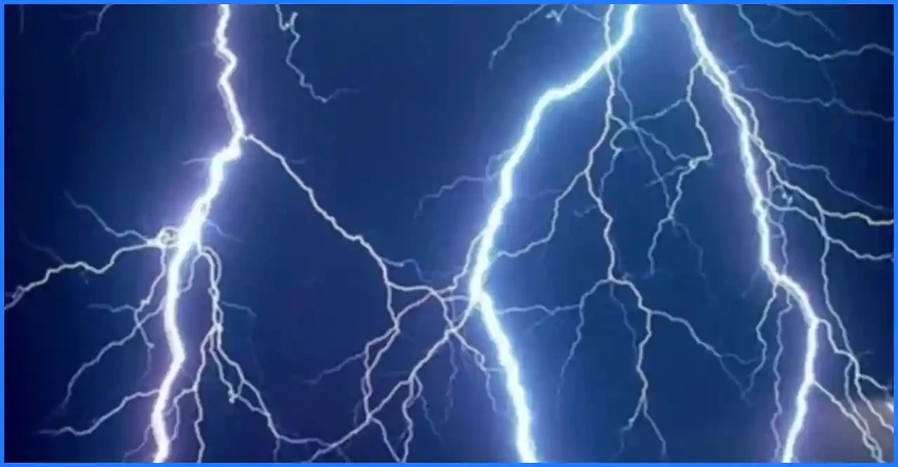 চাঁপাইনবাবগঞ্জে বজ্রপাতের ঘটনায় তিন নারীসহ পাঁচজনের মর্মান্তিক প্রাণহানি