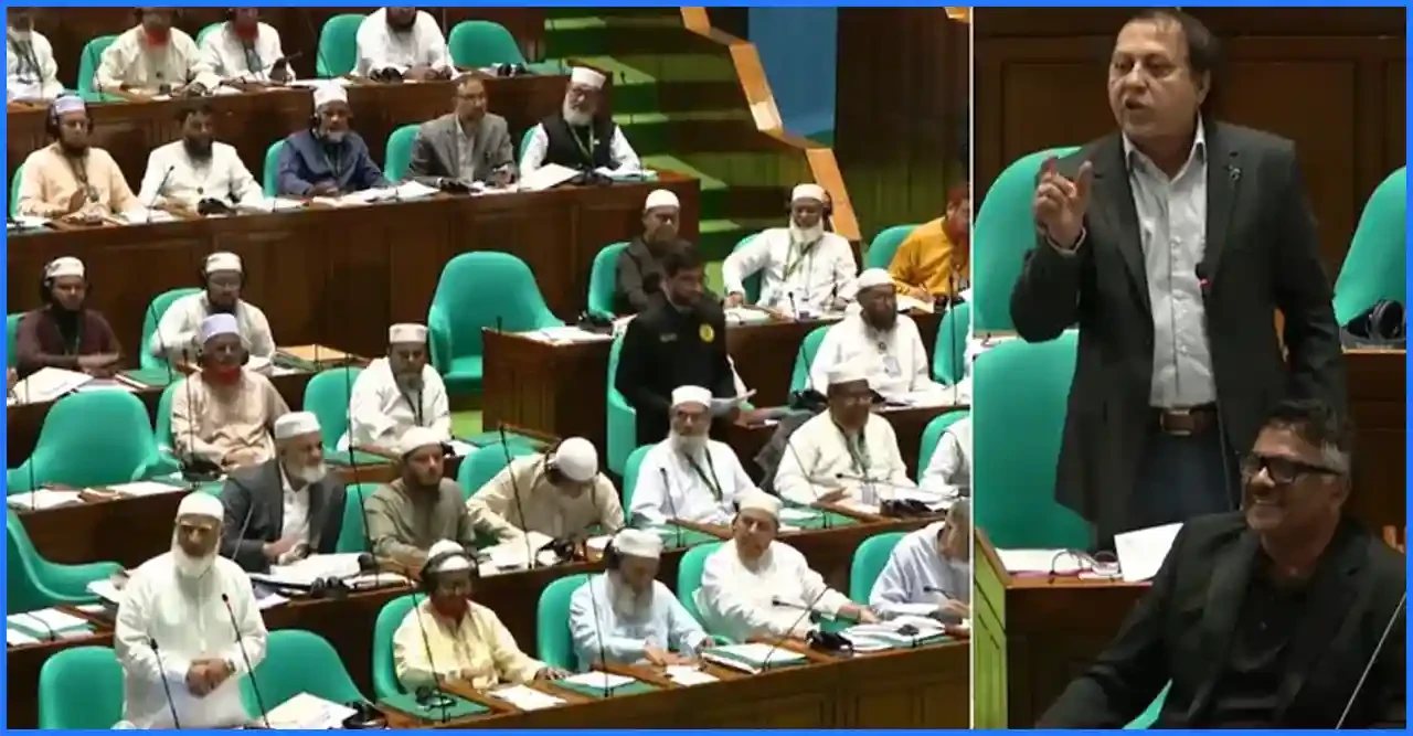 চট্টগ্রামের ঘটনা ও ‘গুপ্ত’ শব্দ নিয়ে জাতীয় সংসদে সরকারি এবং বিরোধী দলের তীব্র বিতর্ক