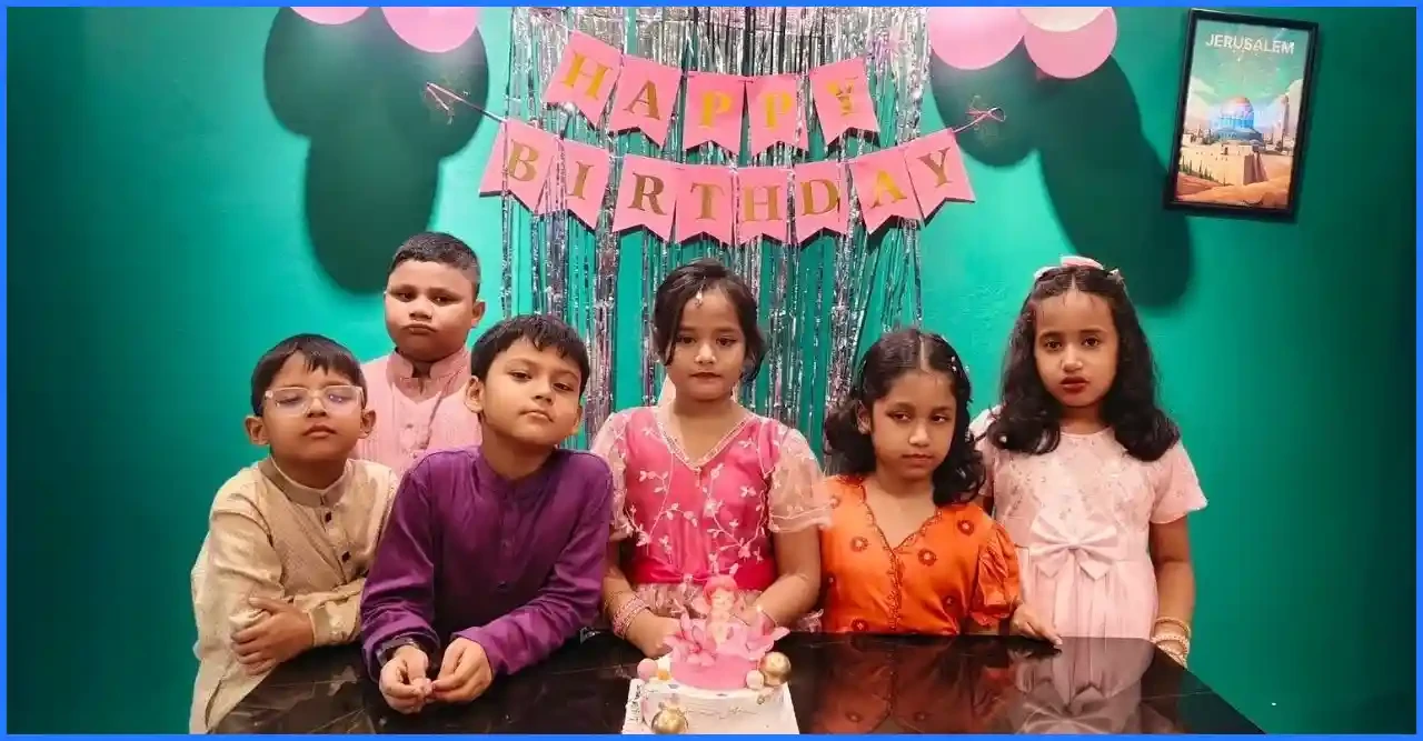 মায়ের জন্মদিনে সাজেক ভ্রমণ হলো না, ডেঙ্গুতে প্রাণ গেল ফুটফুটে শিশু হিয়ার