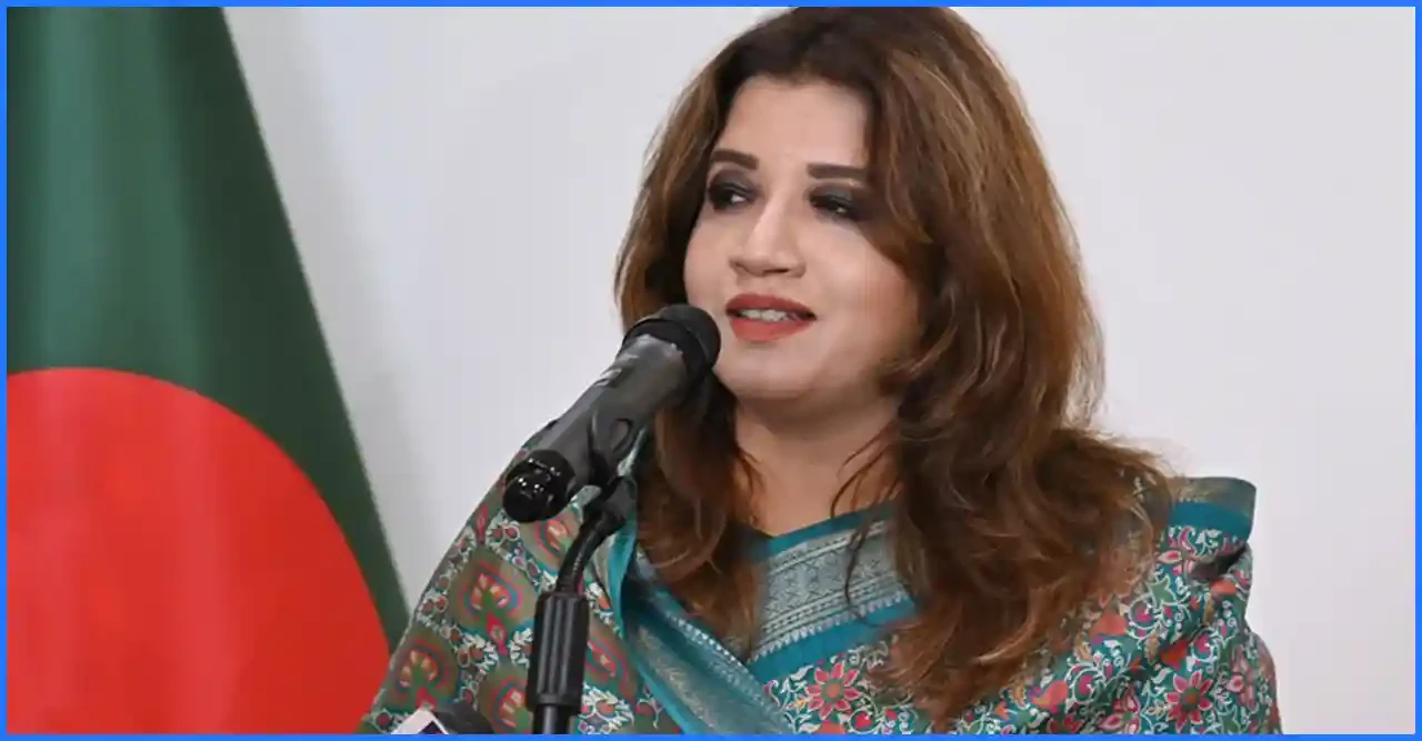 শেখ হাসিনাকে দেশে ফেরানোর প্রক্রিয়া চলমান- পররাষ্ট্র প্রতিমন্ত্রী