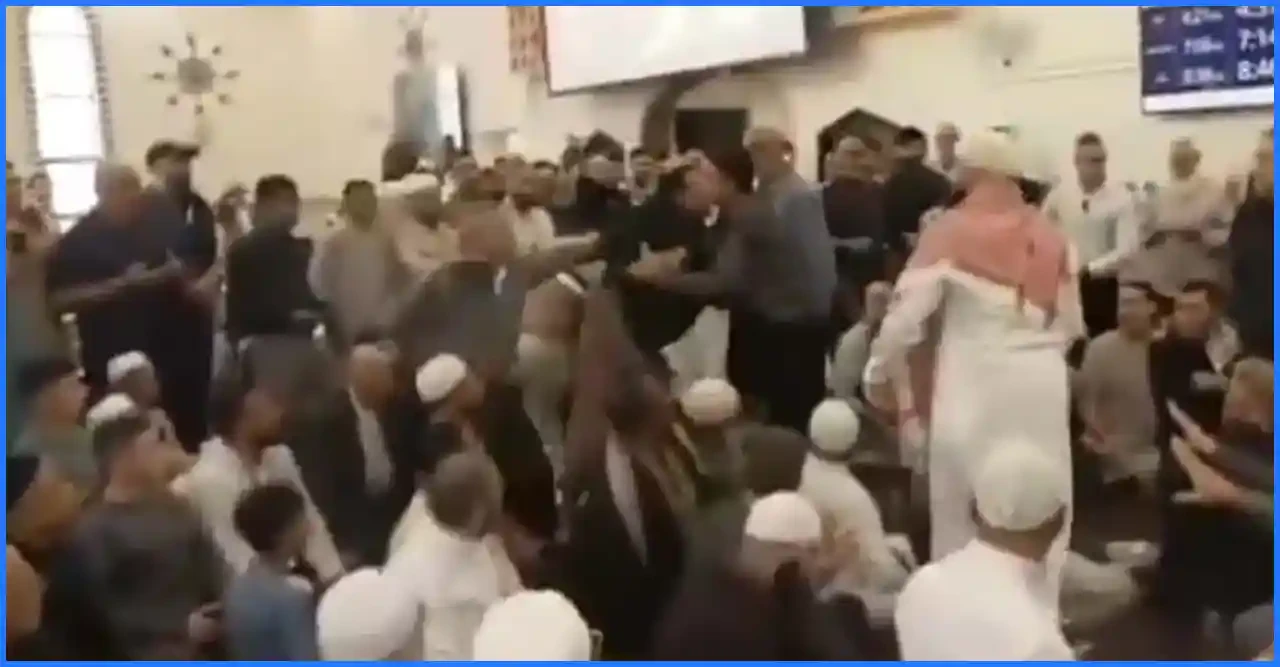 গাজায় অবস্থান নিয়ে ক্ষোভ, সিডনির মসজিদে তোপের মুখে অস্ট্রেলিয়ার প্রধানমন্ত্রী