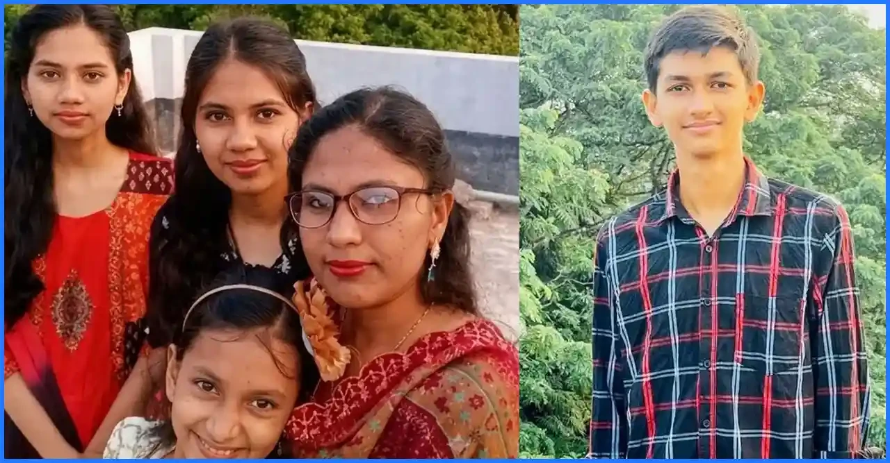 মা ও তিন বোনকে হারিয়ে বাকরুদ্ধ সিফাত, এক নিমিষেই শেষ সাজানো সংসার
