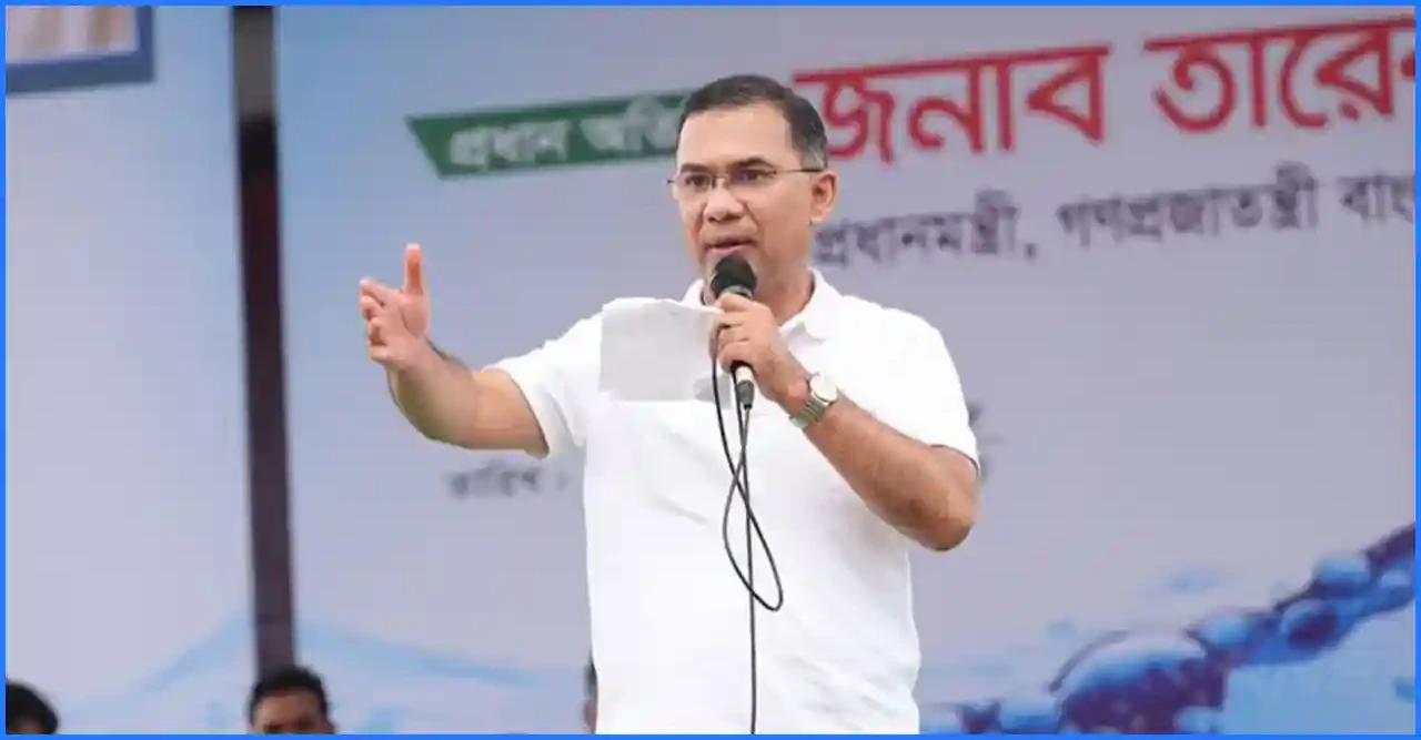 দেশে স্বৈরাচার ও গুপ্তশক্তি পুনরায় ঐক্যবদ্ধ হয়েছে: প্রধানমন্ত্রী