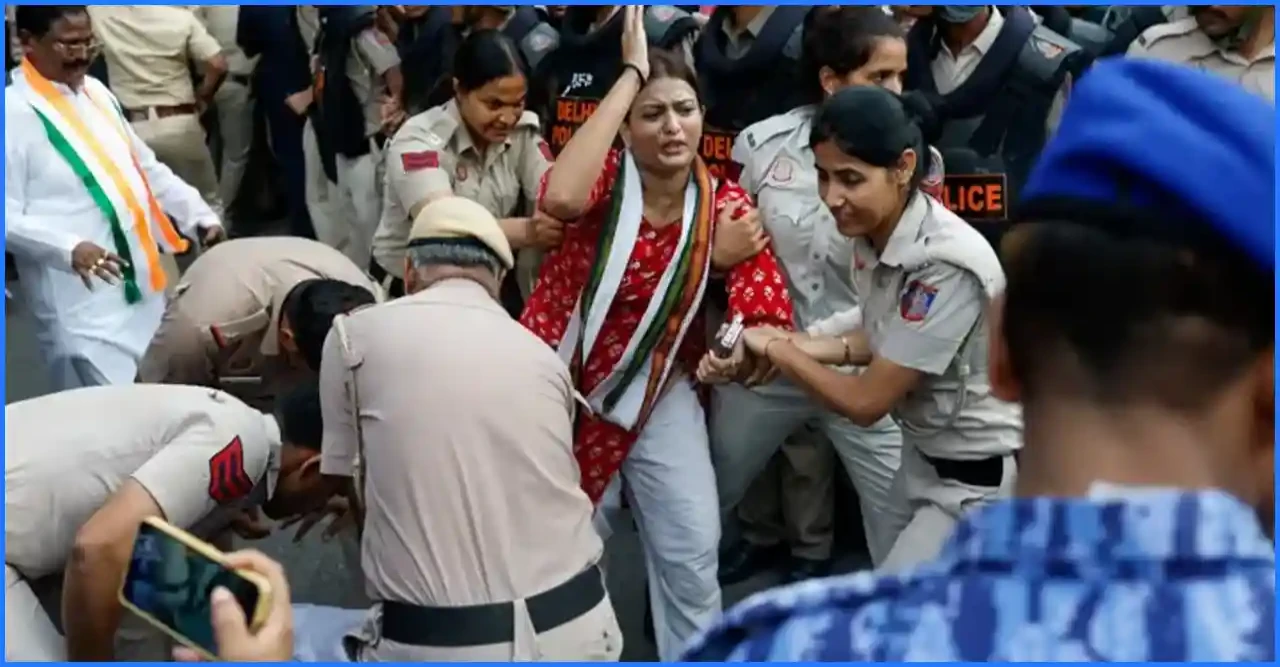 দিল্লিতে ধরপাকড় ও দমন-পীড়ন হিটলারের শাসনকেও হার মানিয়েছে: তৃণমূল