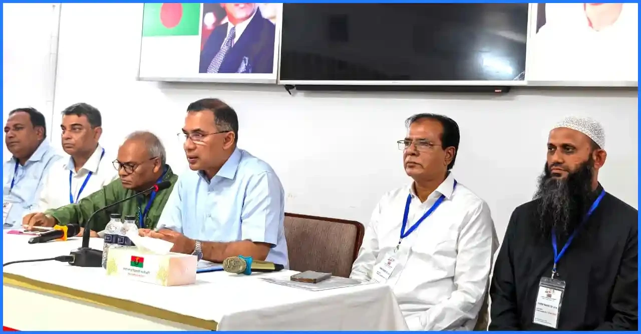 রংপুর বিভাগের নেতাদের সঙ্গে প্রধানমন্ত্রী তারেক রহমানের বিশেষ বৈঠক