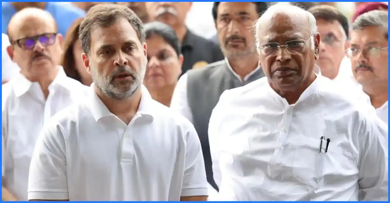 দিল্লিতে কংগ্রেসের জরুরি বৈঠক, সব রাজ্যের শীর্ষনেতাদের তলব
