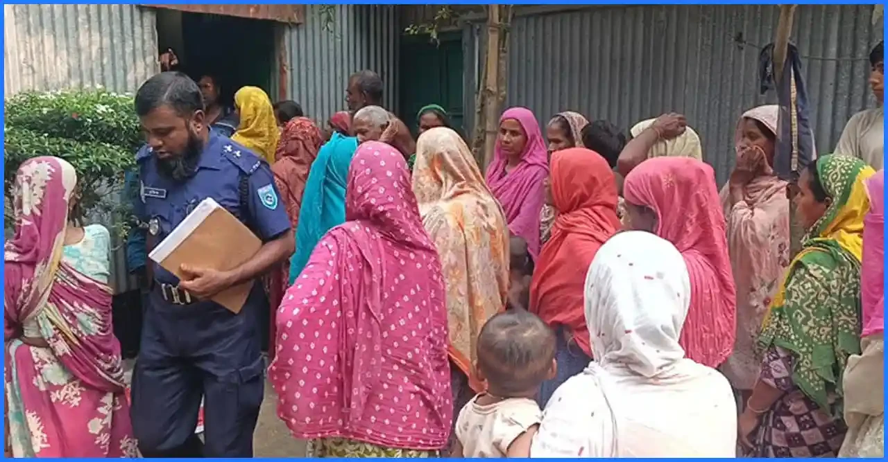 কিশোরীকে তুলে নিয়ে দলবদ্ধ ধর্ষণ, গ্রেপ্তার চার