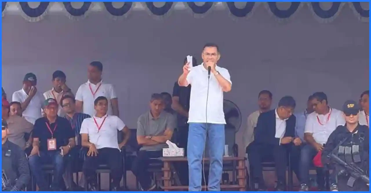 প্রস্তাবিত বাজেটের পর নিত্যপণ্যের দাম বাড়েনি, প্রধানমন্ত্রী