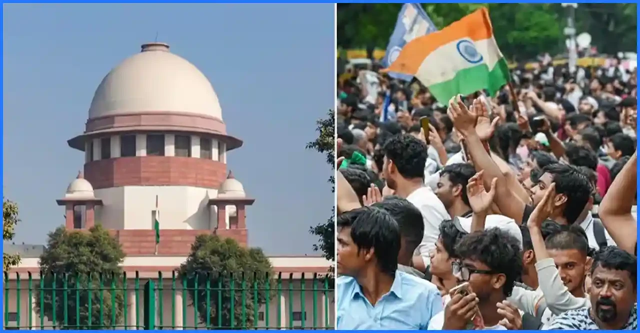 ভারতে শিক্ষার্থীদের ওপর পুলিশি নিপীড়নের ভিডিও দেখতে প্রধান বিচারপতির অস্বীকৃতি