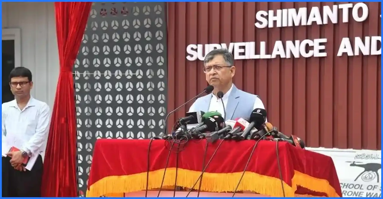 সীমান্তে ডিজিটাল নজরদারি ও থার্মাল ড্রোন ব্যবহারের ঘোষণা স্বরাষ্ট্রমন্ত্রীর