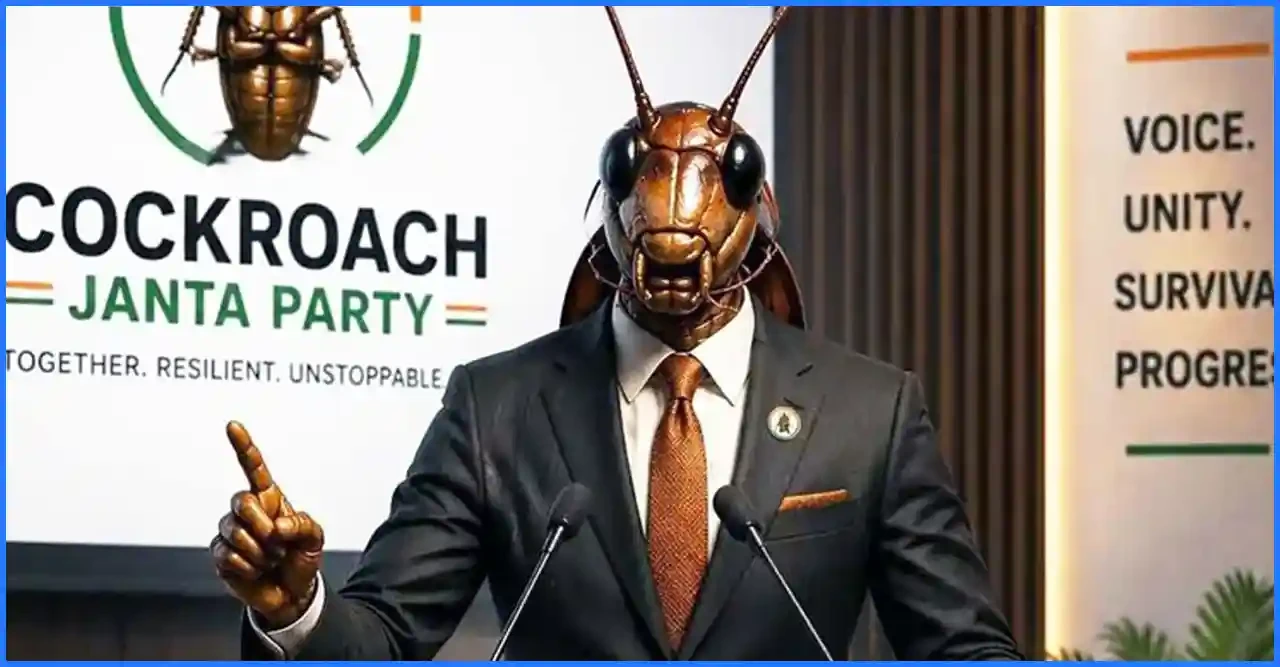 মাত্র ছয় শব্দের পোস্টে শুরু হওয়া আন্দোলনে কাঁপল ভারত!
