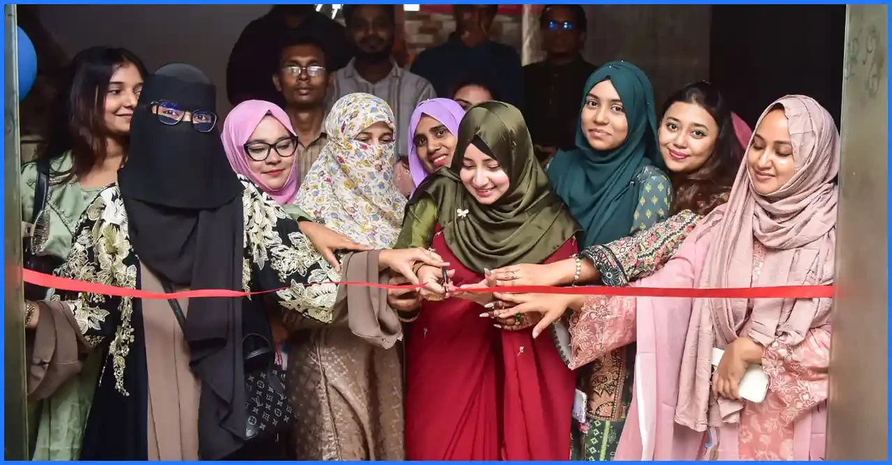 নতুন উদ্যোক্তাদের নিয়ে ঈদ উদ্যোক্তা মেলা ২০২৬ অনুষ্ঠিত!