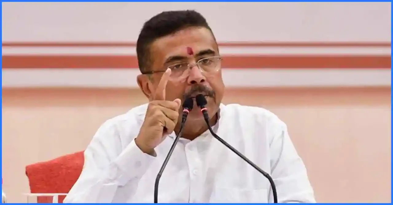 পশ্চিমবঙ্গে এনআরসি ও ধর্মান্তর বিরোধী কঠোর আইন প্রণয়নের ঘোষণা শুভেন্দুর