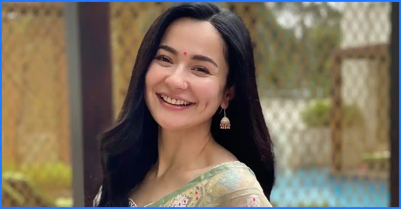 ‘মেরি জিন্দেগি হ্যায় তু’-এর পর নতুন মেগা প্রজেক্টে ফিরছেন হানিয়া আমির
