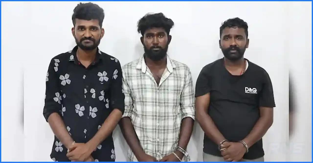 ভারতের সন্ত্রাসী ভাড়া করে তরুণীকে গণধর্ষণের অভিযোগ, স্ত্রীসহ গ্রেপ্তার ৬