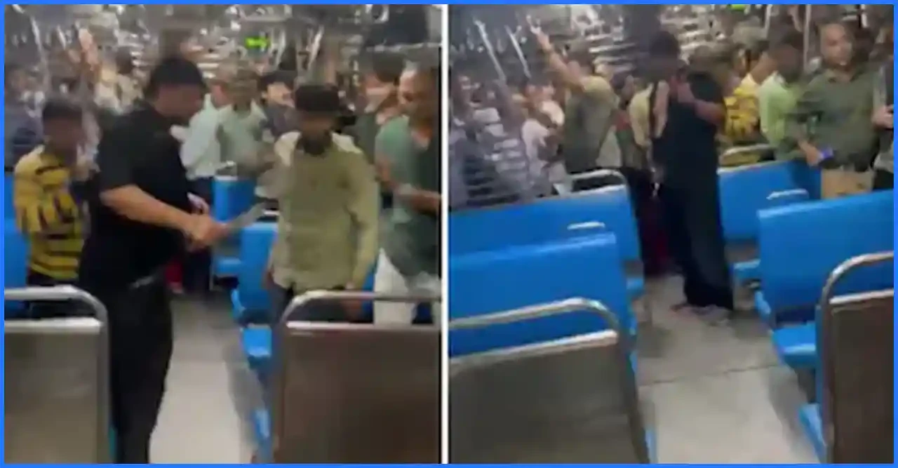 চলন্ত লোকাল ট্রেনে বৃষ্টির পানি ঢোকা নিয়ে তর্ক, যাত্রীকে ছুরিকাঘাতে হত্যা
