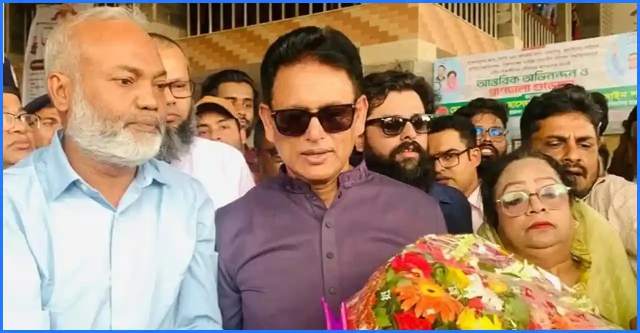 উপাচার্যের আমন্ত্রণে বরিশাল বিশ্ববিদ্যালয় পরিদর্শনে শিক্ষামন্ত্রী