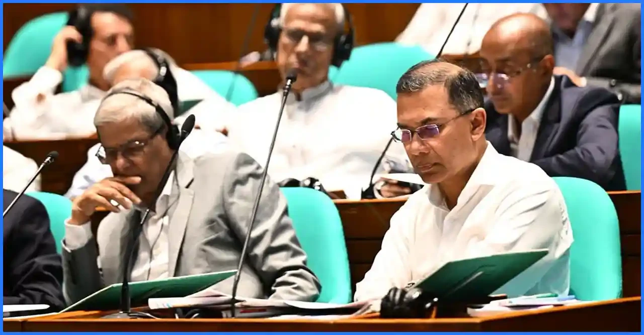 'বাংলাদেশ ফার্স্ট', দেশের যেকোনো মহৎ অর্জন কেবলই জনগণের- সংসদে প্রধানমন্ত্রী