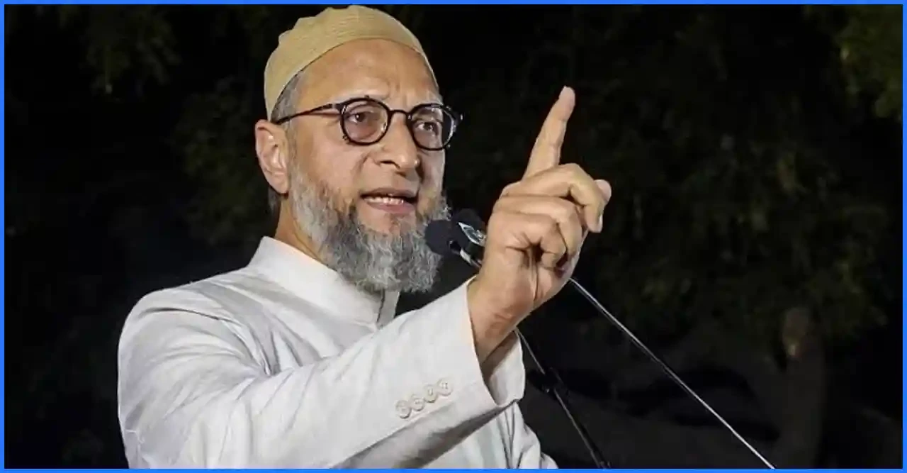 বিজেপিকে ক্ষমতাচ্যুত করতে সমাজবাদী পার্টিকে জোটের প্রস্তাব ওয়াইসির