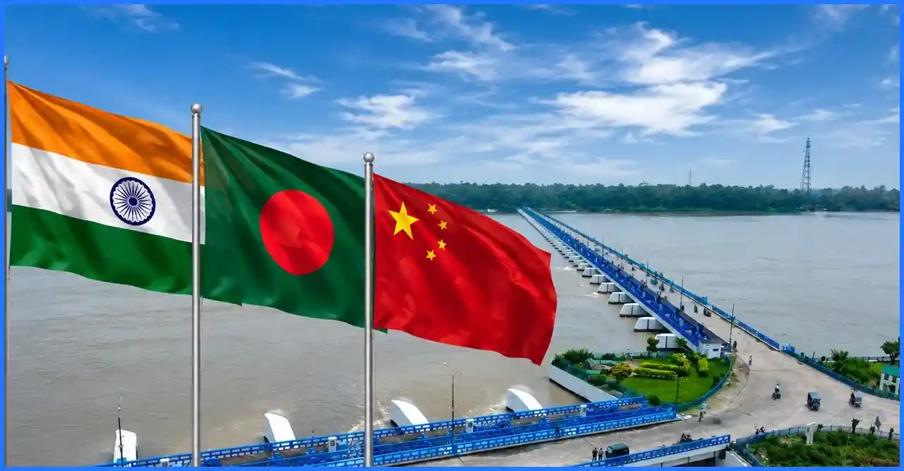 তিস্তা প্রকল্পে ভারতের উদ্বেগ নাকচ করল চীন