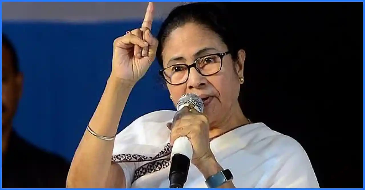 মমতা বন্দ্যোপাধ্যায়ের বিরুদ্ধে রাষ্ট্রদ্রোহিতার মামলা