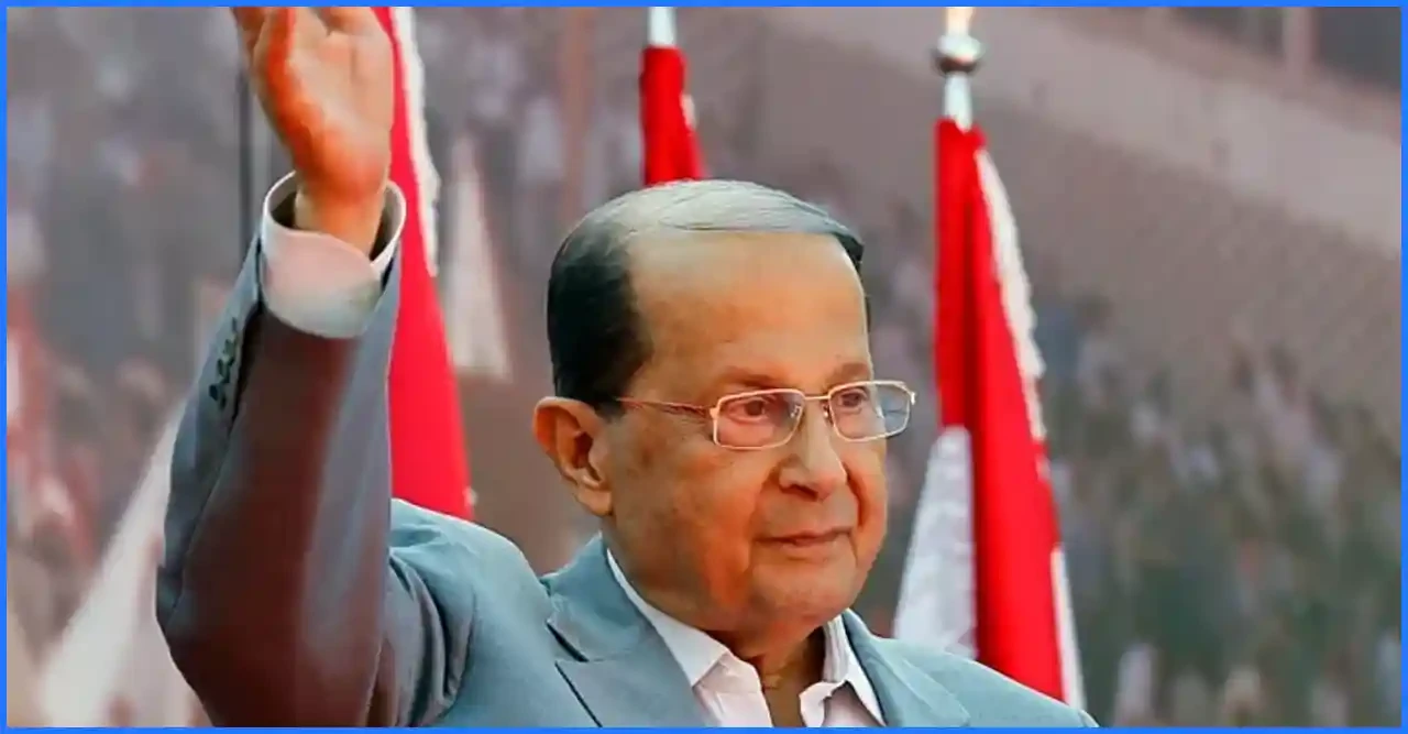 দক্ষিণ লেবানন দখলে ইসরায়েলকে কোনো অজুহাত দেওয়া যাবে না- প্রেসিডেন্ট আউন