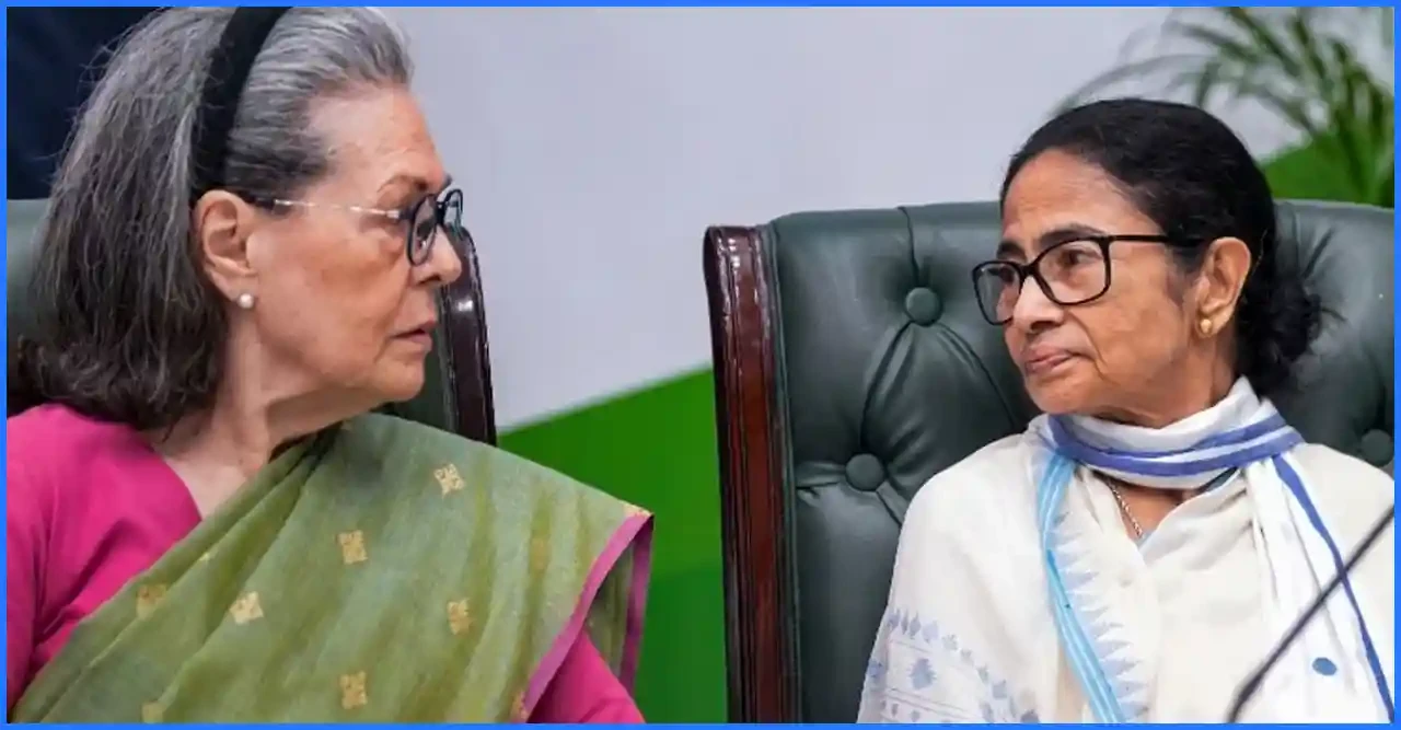 কংগ্রেসে ফিরছেন না মমতা ব্যানার্জী