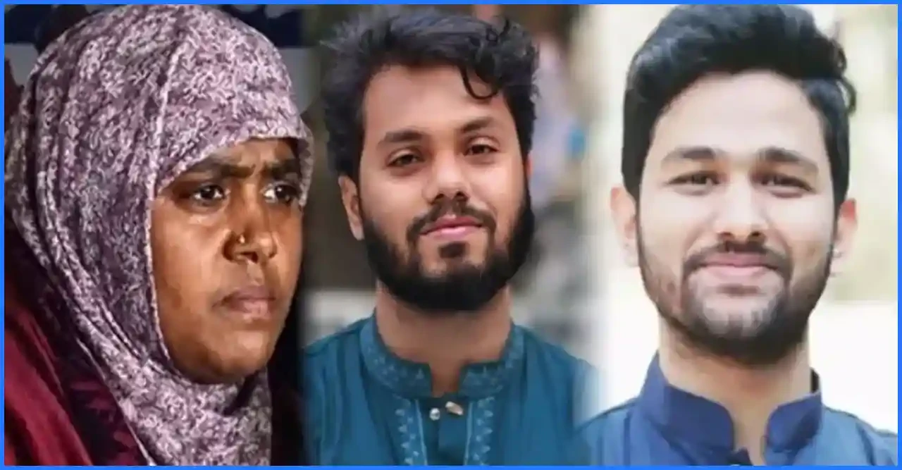 হাদি হত্যা মামলায় জাবের কেন বাদী, তীব্র প্রশ্ন তুললেন বোন মাসুমা হাদি