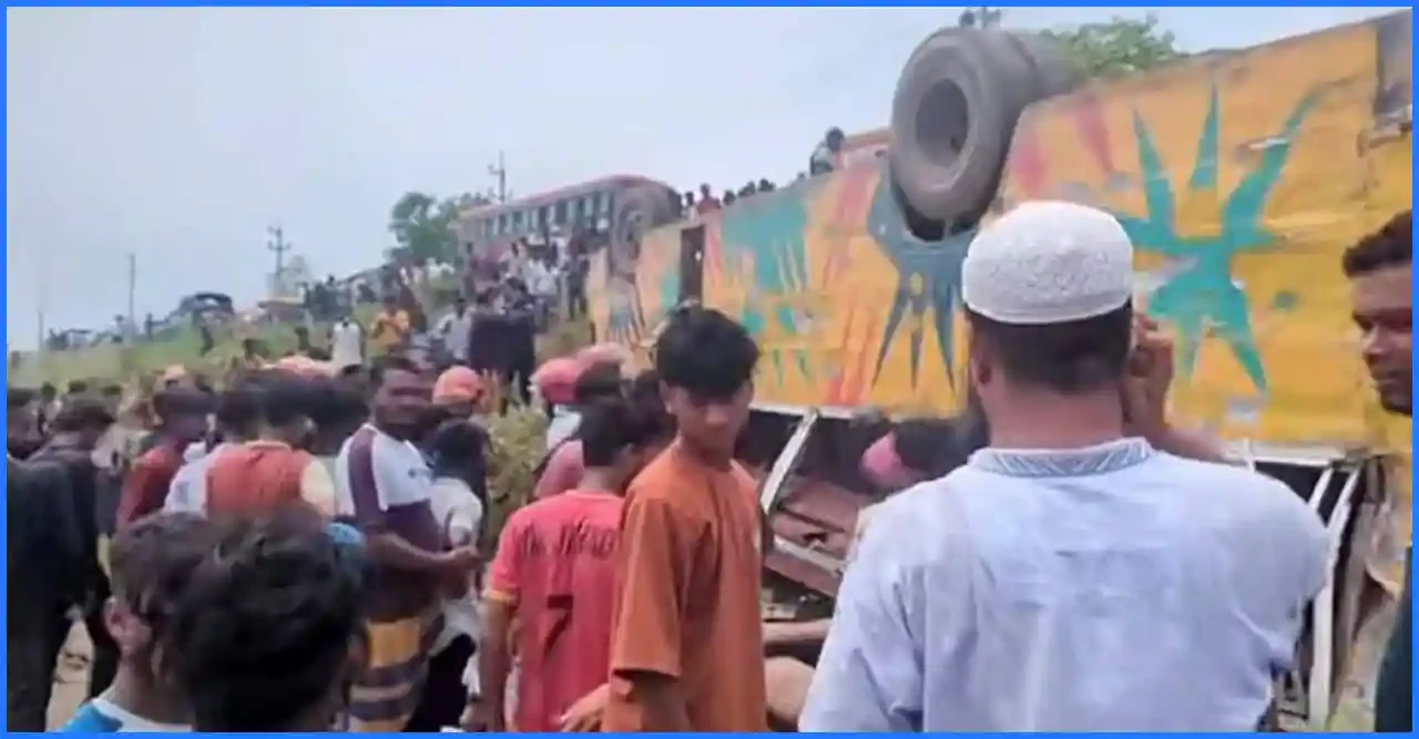 ব্রাহ্মণবাড়িয়া মহাসড়কে ভয়াবহ সড়ক দুর্ঘটনা, নিহত ৪