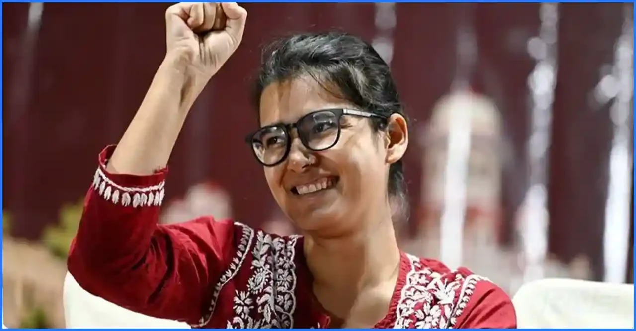 বিজেপি সমর্থক পরিবার থেকে ছাত্র আন্দোলনের নেতৃত্বে, নেহা বোরার উত্থানের নেপথ্য কাহিনি