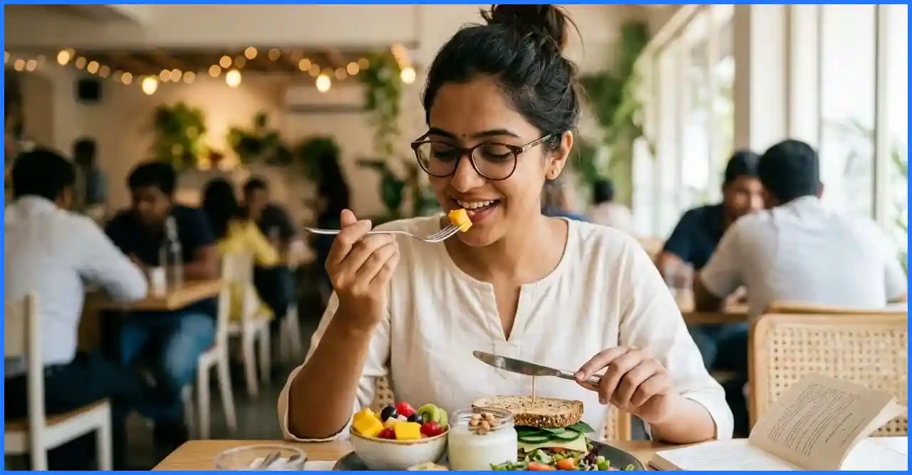 খাবারের প্লেট সাজানোর সঠিক নিয়ম, যে সহজ কৌশলে নিয়ন্ত্রিত হবে রক্তে শর্করার মাত্রা