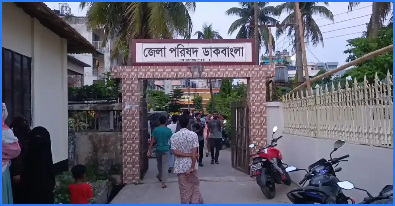 বরগুনায় জেলা পরিষদ ডাকবাংলো থেকে মা ও দুই শিশু কন্যার মরদেহ উদ্ধার