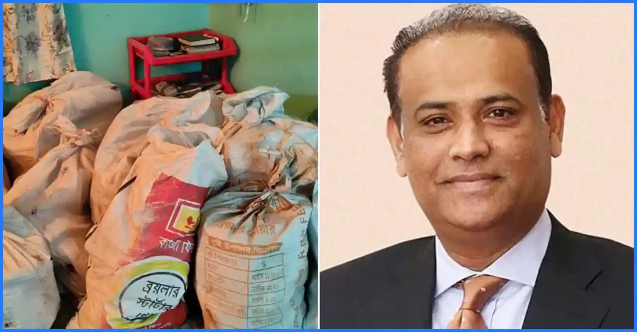 সাবেক ভূমিমন্ত্রী সাইফুজ্জামানের ফ্ল্যাটে দুদকের অভিযান