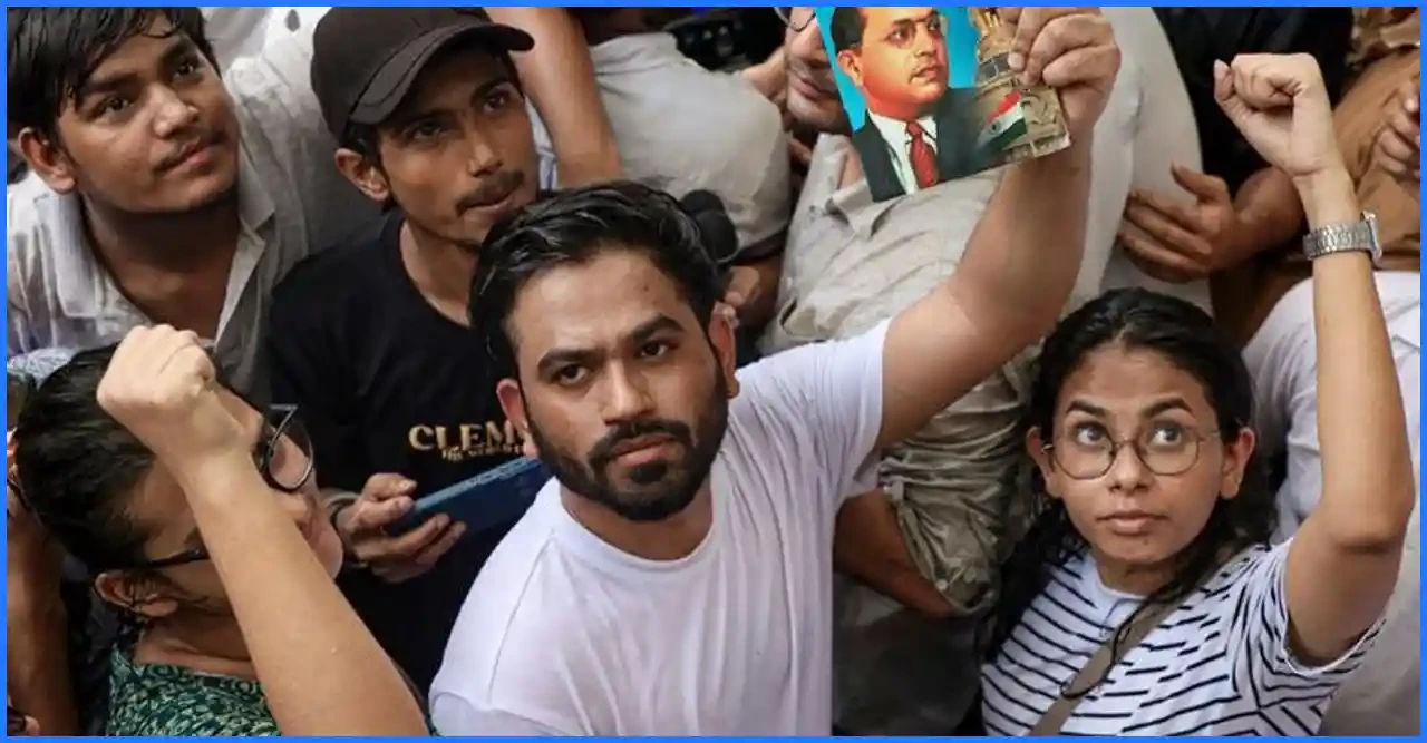 ককরোচ জনতা পার্টির প্রধানকে আটক করলো প্রশাসন
