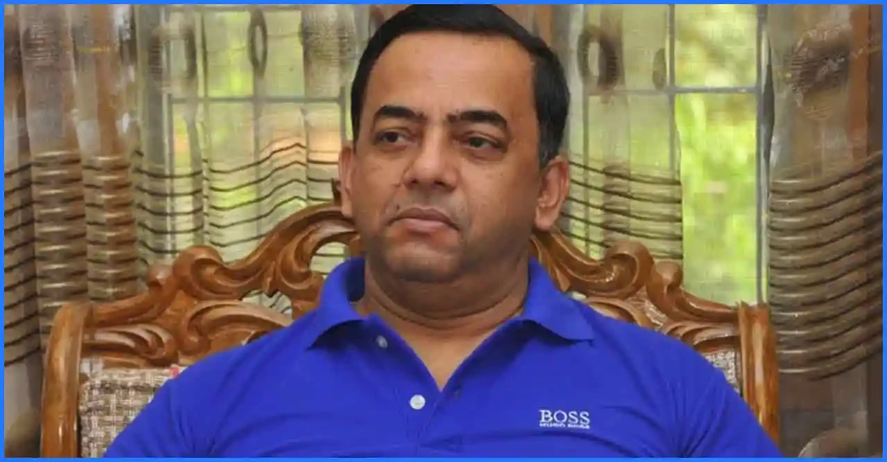 দুবাইয়ে গ্রেপ্তার সাবেক আইজিপি বেনজীর আহমেদ