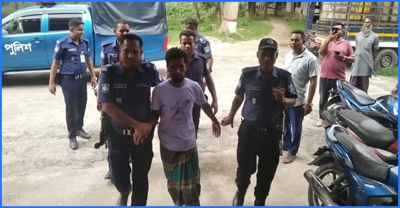 গাইবান্ধায় ছয় বছরের শিশুকে ধর্ষণের অভিযোগে রেস্তোরাঁ মালিক গ্রেপ্তার
