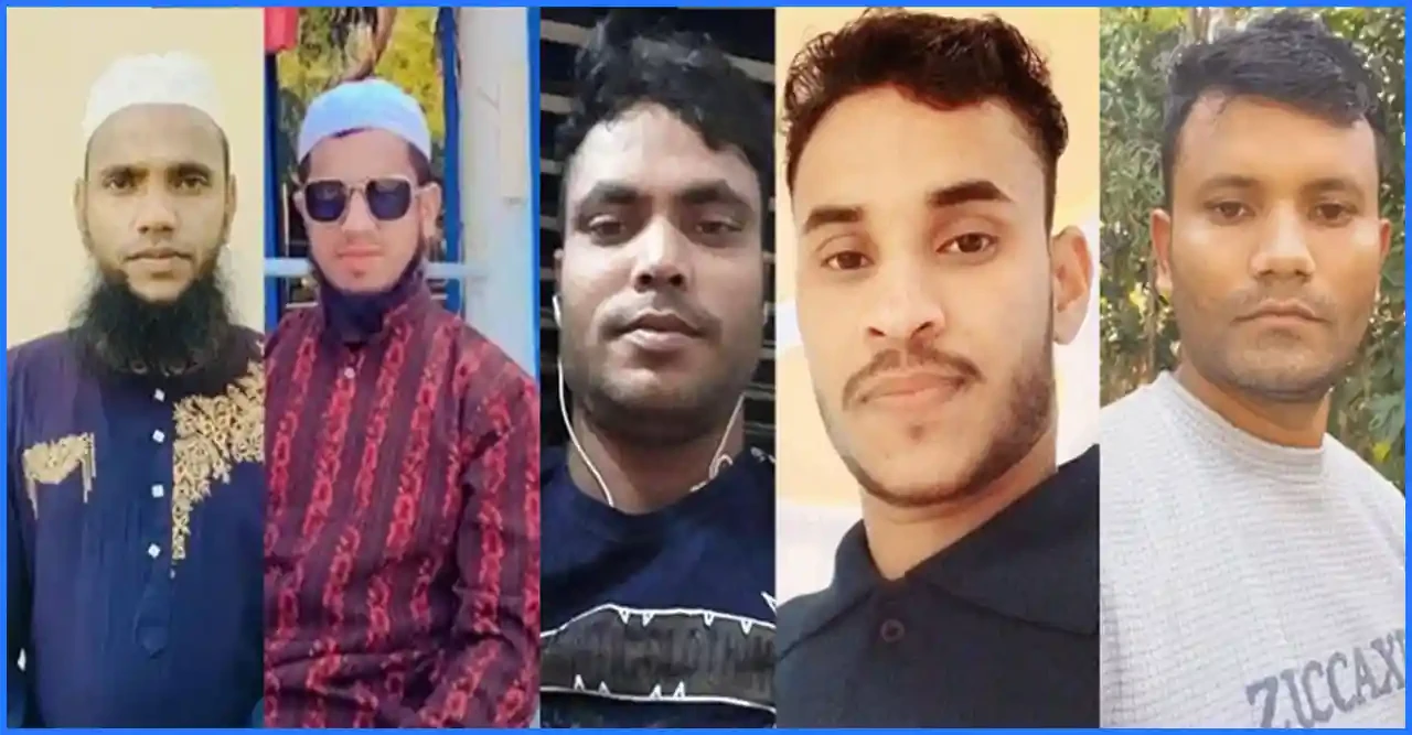 কাতারে মর্মান্তিক সড়ক দুর্ঘটনায় পাঁচ বাংলাদেশির প্রাণহানি