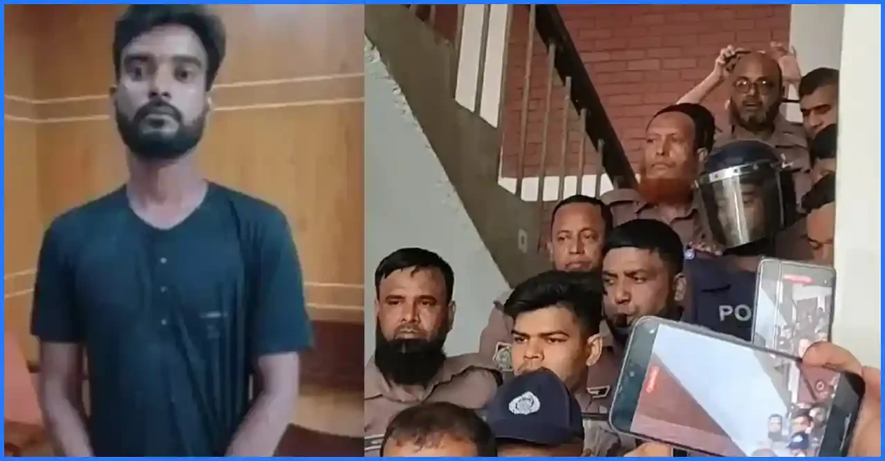 রামিসা হত্যার অপরাধ স্বীকার করে ক্ষমা চাইলেন মৃত্যুদণ্ডপ্রাপ্ত আসামি সোহেল রানা