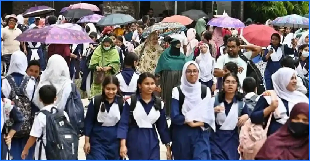 দুর্গাপূজার দীর্ঘ ছুটি, সাপ্তাহিক বন্ধ মিলিয়ে শিক্ষার্থীরা পাচ্ছেন ১০ থেকে ১৬ দিনের অবকাশ