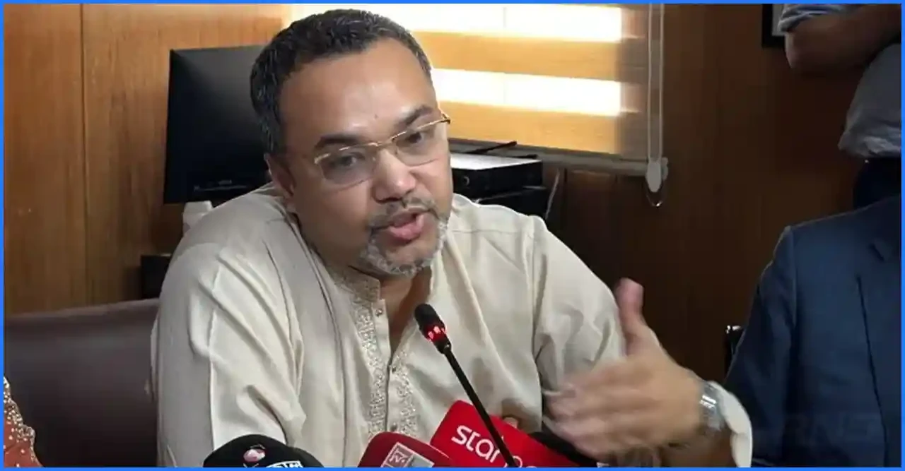 জাইমা রহমানের জাতিসংঘের চাকরিতে সরকারের সম্পৃক্ততা নেই