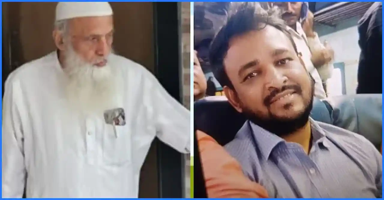 ভারতে সম্পত্তির মামলায় হেরে প্রকাশ্য দিবালোকে বাবাকে কুপিয়ে হত্যা