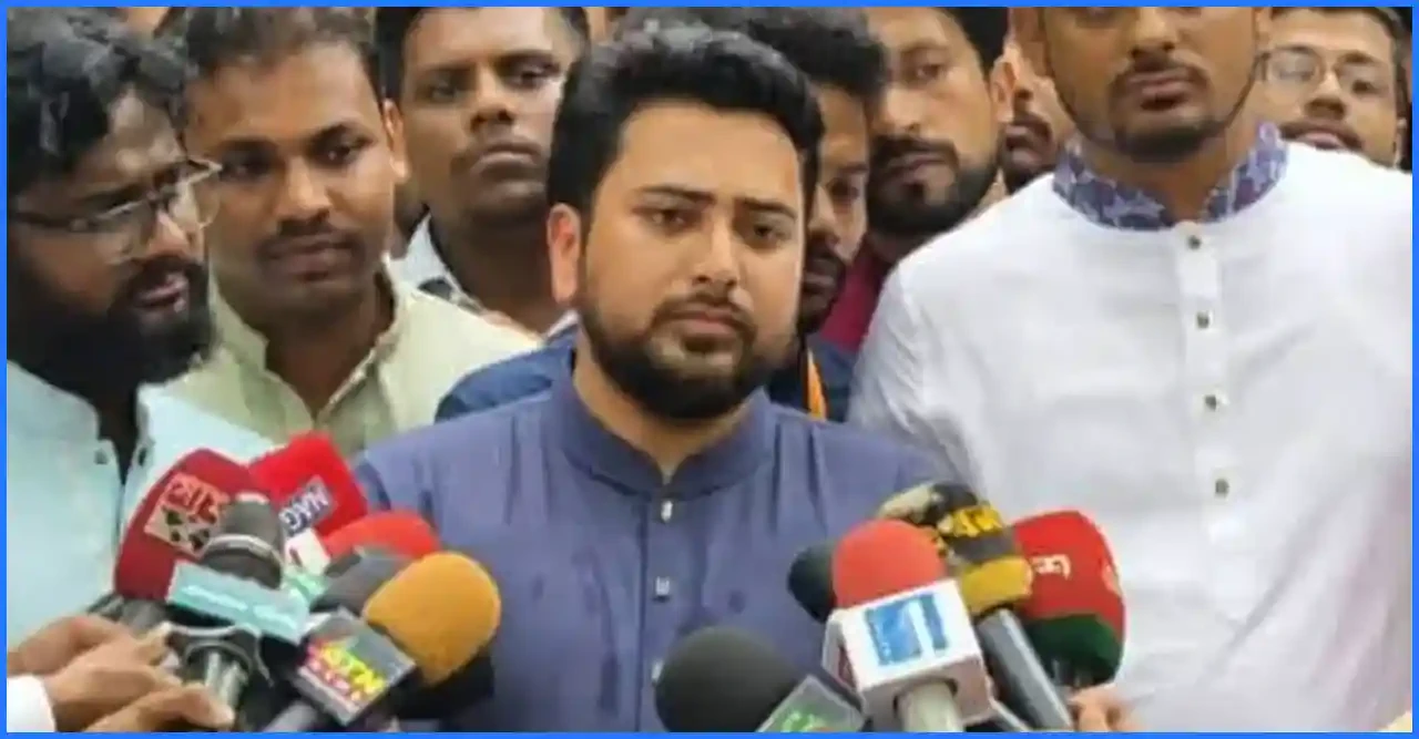 গোলাপগঞ্জে এনসিপির গাড়িবহরে হামলা, সন্ত্রাসের বিরুদ্ধে কঠোর গণপ্রতিরোধের হুঁশিয়ারি
