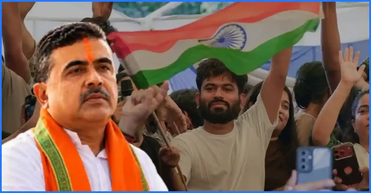 চাপের মুখে আন্দোলনকারী শিক্ষার্থীদের বিরুদ্ধে মামলা প্রত্যাহারের পথে শুভেন্দু সরকার!