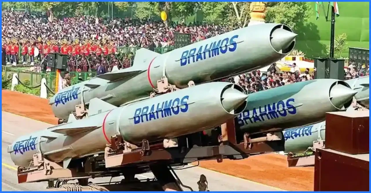 সামরিক সক্ষমতা বাড়াতে ব্রহ্মস ক্ষেপণাস্ত্রকে হাইপারসনিক করছে ভারত ও রাশিয়া