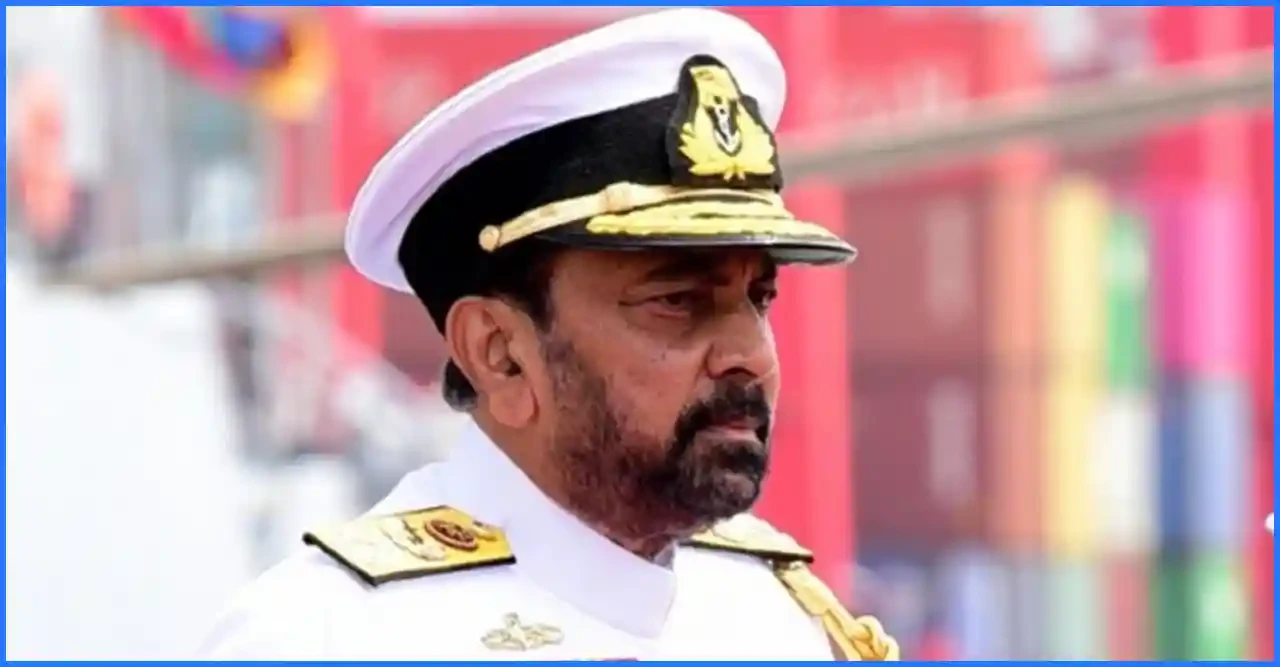 দুর্নীতির অভিযোগে শ্রীলঙ্কার সাবেক নৌবাহিনী প্রধান গ্রেপ্তার