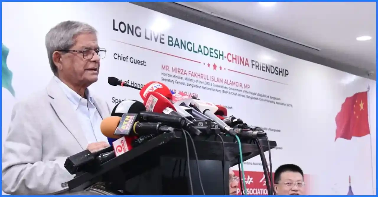 বাণিজ্য, বিনিয়োগ ও প্রযুক্তিতে অংশীদারত্ব সম্প্রসারণে চীনের গভীর আগ্রহ প্রকাশ